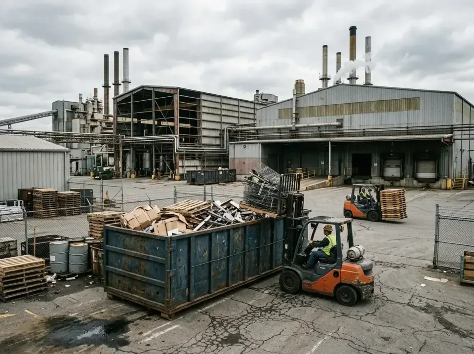 industrial-factory-scrap-conta-003 — frequently asked questions, Cheap Roll-off Dumpster Rentals in Deer Park, IL
